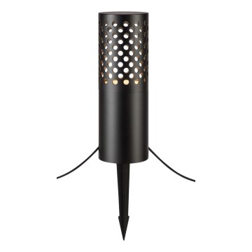 Markslöjd 108175 - LED vonkajšie svietidlo GARDEN24 LED/6W/24V, 68 cm, IP44, čierne