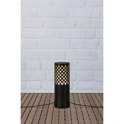 Markslöjd 108175 - LED vonkajšie svietidlo GARDEN24 LED/6W/24V, 68 cm, IP44, čierne