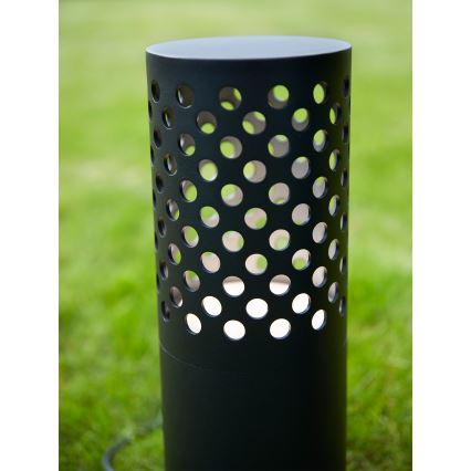 Markslöjd 108175 - LED vonkajšie svietidlo GARDEN24 LED/6W/24V, 68 cm, IP44, čierne