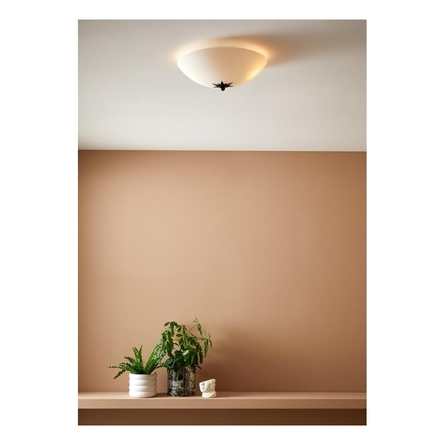 Markslöjd 108207 - Stropné svietidlo ROSE 2xE14/18W/230V pr. 35 cm
