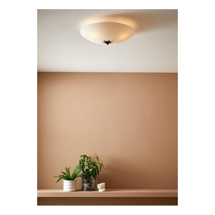 Markslöjd 108208 - Stropné svietidlo ROSE 3xE14/18W/230V pr. 43 cm