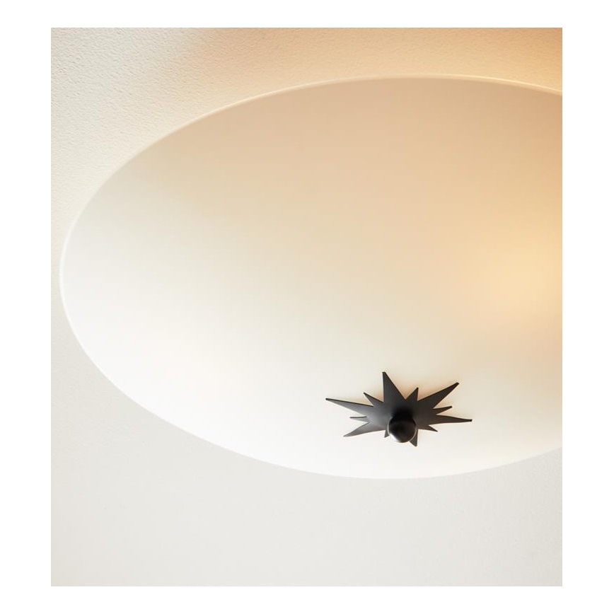 Markslöjd 108208 - Stropné svietidlo ROSE 3xE14/18W/230V pr. 43 cm