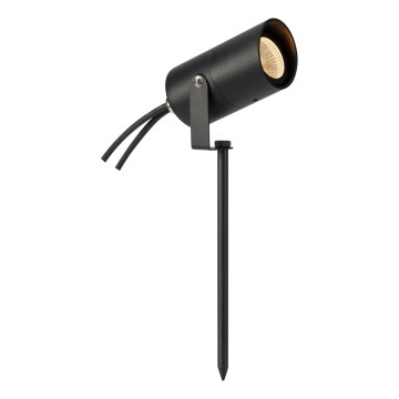 Markslöjd 108483 - vonkajšie LED svietidlo GARDEN24 LED/3W/24V 30 cm IP44 čierna