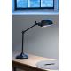 Markslöjd 108584 - Stolná lampa PORTLAND 1xE27/40W/230V čierna