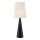 Markslöjd 108597 - Stolná lampa CONUS 1xE14/40W/230V biela/čierna