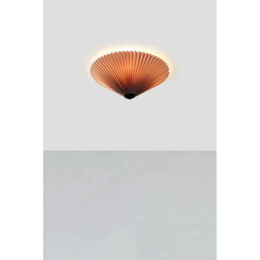 Markslöjd 108707 - Stropné svietidlo PLISADO 3xE14/40W/230V pr. 42 cm šedá