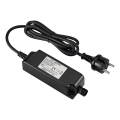Markslöjd 108750 - Vonkajší sieťový napájací adaptér GARDEN24 60W/31V IP67