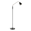 Markslöjd 108886 - stmievateľná stojacia lampa PATRO LED/4,9W/230V CRI 90 čierna