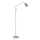 Markslöjd 108888 - LED stmievateľná stojacia lampa PATRO LED/4,9W/230V CRI 90 sivá