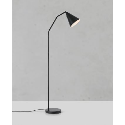 Markslöjd 108889 - stmievateľná stojacia LED lampa FUNIL LED/4,9W/230V CRI 90 čierna