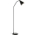 Markslöjd 108889 - stmievateľná stojacia LED lampa FUNIL LED/4,9W/230V CRI 90 čierna