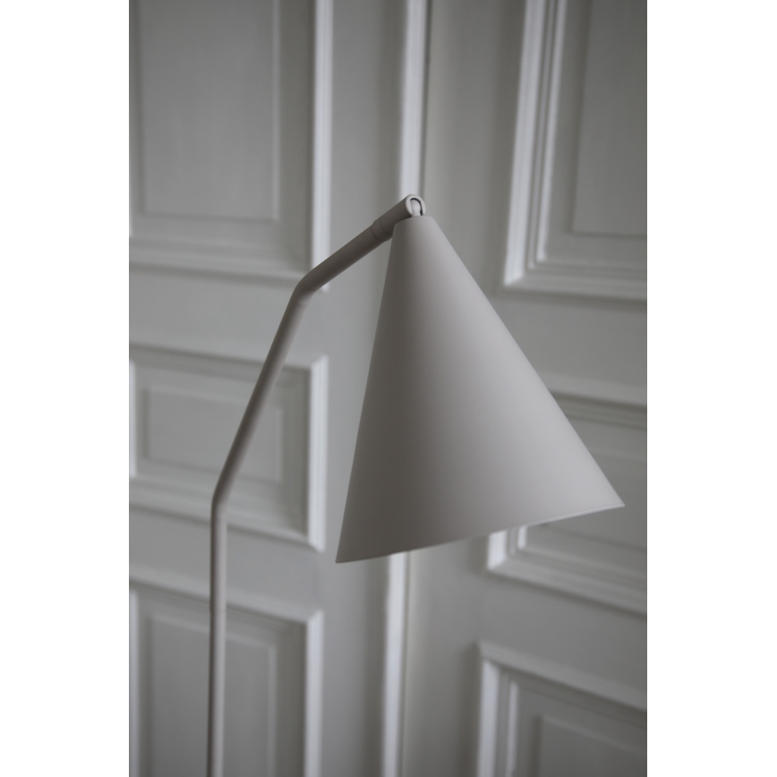 Markslöjd 108890 - LED Stmievateľná stojacia lampa FUNIL LED/4,9W/230V CRI 90 béžová