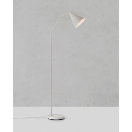 Markslöjd 108890 - LED Stmievateľná stojacia lampa FUNIL LED/4,9W/230V CRI 90 béžová