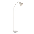 Markslöjd 108890 - LED Stmievateľná stojacia lampa FUNIL LED/4,9W/230V CRI 90 béžová