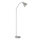 Markslöjd 108891 - LED stmievateľná stojacia lampa FUNIL LED/4,9W/230V CRI 90 sivá