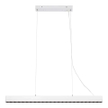 Markslöjd 108892 - LED stmievateľný luster na lanku PLANO LED/38W/230V biela