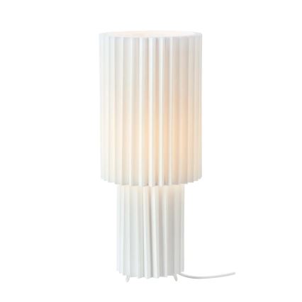 Markslöjd 108897 - Stolová lampa CATIS 1xE27/60W/230V 45 cm biela