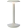 Markslöjd 108917 - LED Stmievateľná vonkajšia nabíjacia stolná lampa PETIT LED/2W/1800 mAh 2200/2700/3000K IP44 šedá