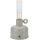 Markslöjd 108921 - LED Stmievateľná vonkajšia nabíjacia stolná lampa ASTRID LED/2W/1200 mAh IP44 šedá