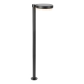 Markslöjd 108953 - LED stmievateľná solárna lampa FRAME LED/2W/3,7V 4000 mAh IP44 čierna