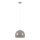 Markslöjd 108986 - Závesné svietidlo POP 1xE27/40W/230V, priemer 28 cm, šedé