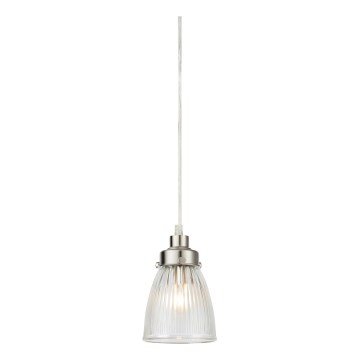 Markslöjd 109009 - Závesné svietidlo na lankách BELLIS 1xE14/40W/230V matný chróm