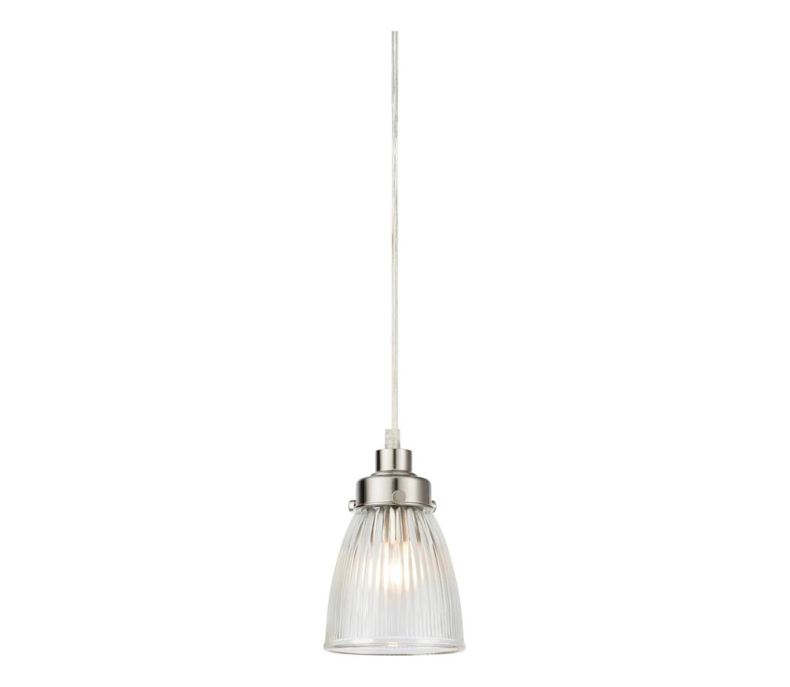 Markslöjd 109009 - Závesné svietidlo na lankách BELLIS 1xE14/40W/230V matný chróm 109009