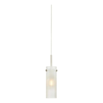 Markslöjd 109014 - Luster na lanko TIBIA 1xE14/40W/230V mosadz
