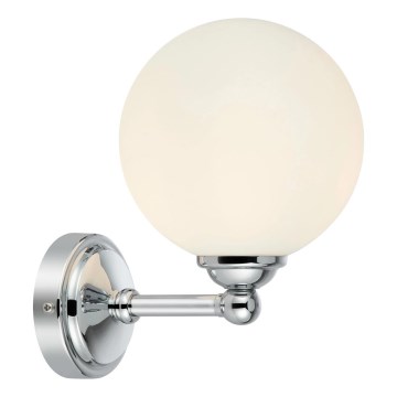 Markslöjd 109022 - Nástenné svietidlo TROPEA 1xG9/20W/230V lesklý chróm
