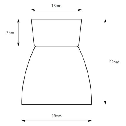 Markslöjd 109026 - Kúpeľňové stropné svietidlo NERJA 1xE27/40W/230V IP44 matný chróm