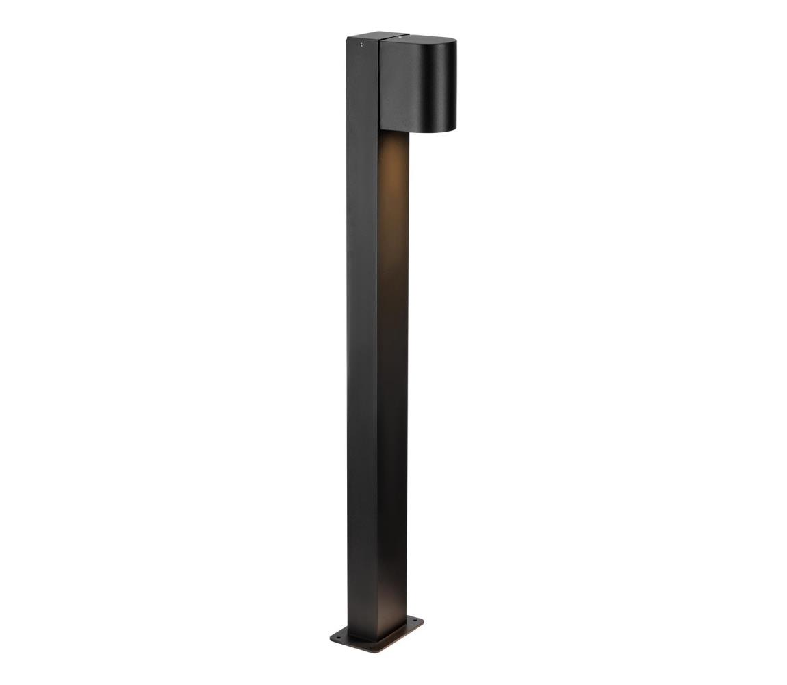 Markslöjd 109113 - Stmievateľná vonkajšia LED lampa ALOR LED/4,9W/230V IP65 čierna 109113