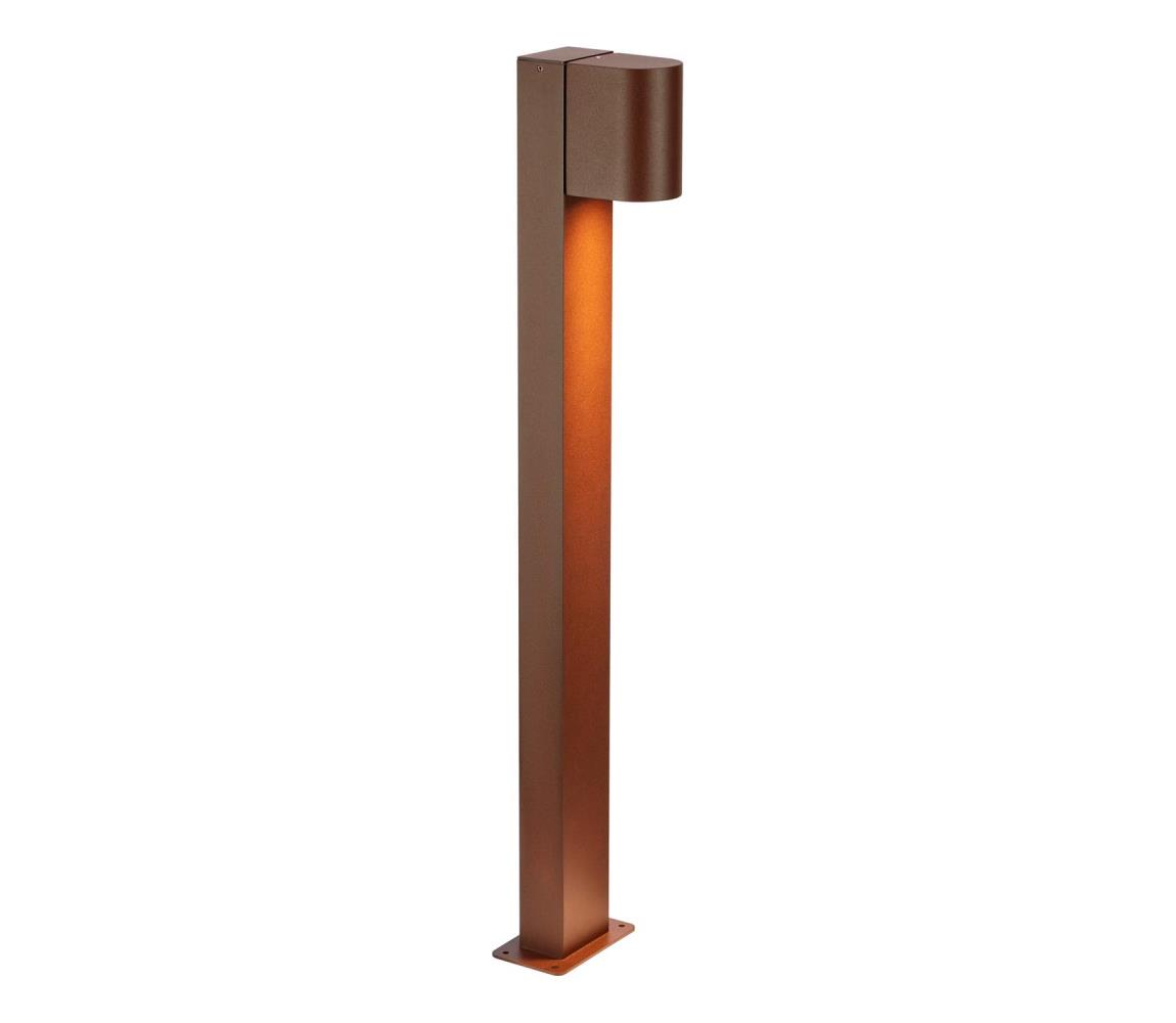 Markslöjd 109114 - LED stmievateľná vonkajšia lampa ALOR LED/4,9W/230V IP65 hnedá 109114