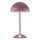Markslöjd 109142 - Stolná lampa ZIN 2xG9/20W/230V ružová