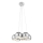 Markslöjd 109167 - Luster na lanku CUPOLO 7xE14/40W/230V lesklý chróm