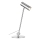 Markslöjd 109184 - LED stmievateľná stolná lampa ARLO LED/4,9W/230V lesklý chróm