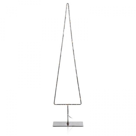 Markslöjd 703084 - LED Vianočná stolná lampa GRANGARDEN 25xLED/0,064W/3xAA