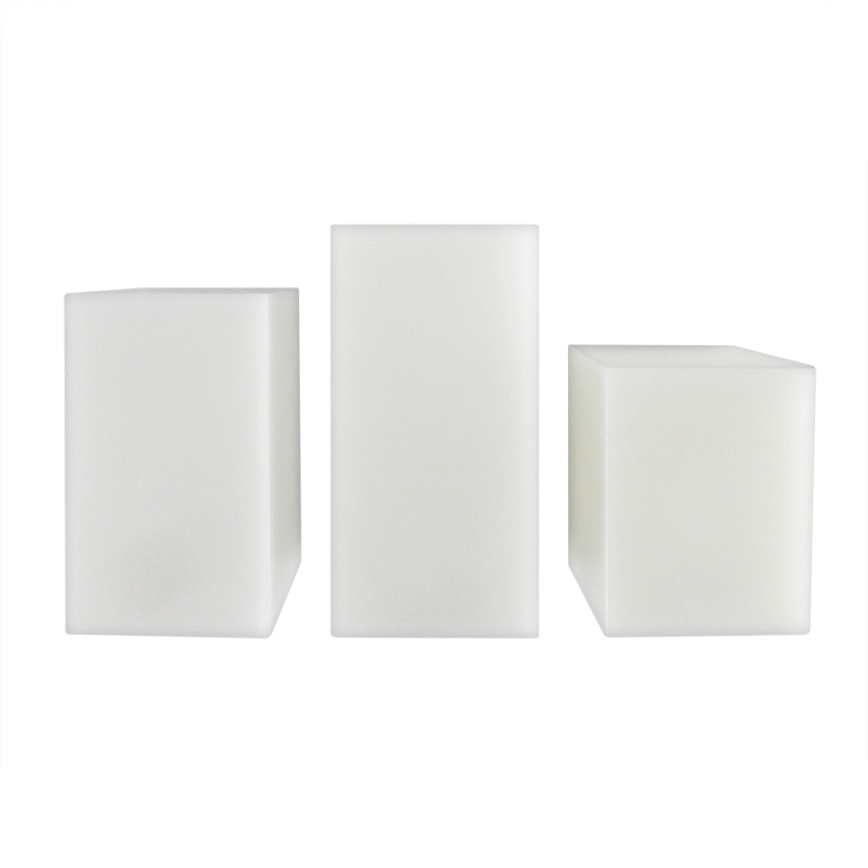 Markslöjd 703529 - SADA 3x Vianočná dekorácia LANGÖ 3xLED/0,03W/3xAAA