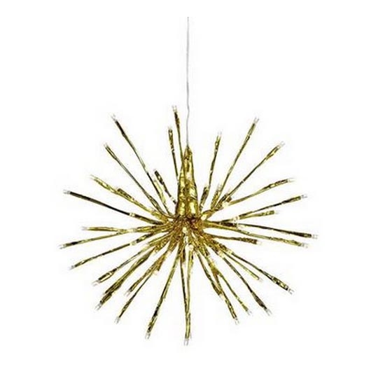 Markslöjd 703951 - LED Vianočná dekorácia HYDRA 80xLED/2,4W/230/24V IP44 30 cm