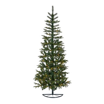 Markslöjd 704897 - Vianočný stromček so svetelnou reťazou GRANLUND 210 cm
