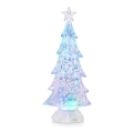 Markslöjd 705616 - LED Vianočná dekorácia SALLY LED/0,5W/3xAA