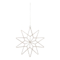 Markslöjd 705751 - LED Vianočná dekorácia GLEAM LED/0,6W/3xAA zlatá