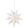 Markslöjd 706047 - Vianočná dekorácia DORA 1xE14/25W/230V pr. 45 cm biela