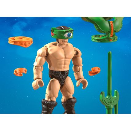 Mattel - Detská stavebnica Mega Construx Masters of the Universe 188 ks