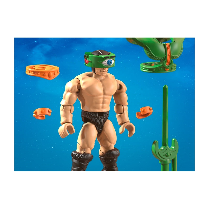 Mattel - Detská stavebnica Mega Construx Masters of the Universe 188 ks