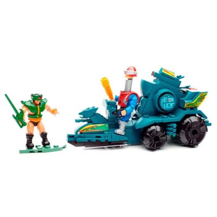 Mattel - Detská stavebnica Mega Construx Masters of the Universe 188 ks