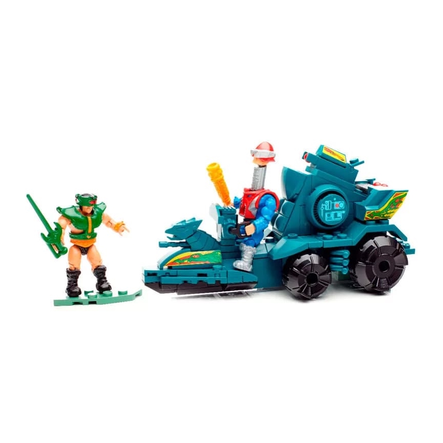 Mattel - Detská stavebnica Mega Construx Masters of the Universe 188 ks