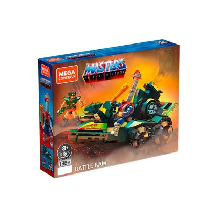 Mattel - Detská stavebnica Mega Construx Masters of the Universe 188 ks
