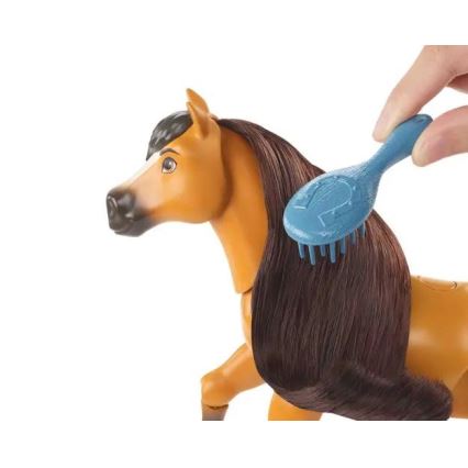 Mattel - Spirit kôň s doplnkami 3xAG13