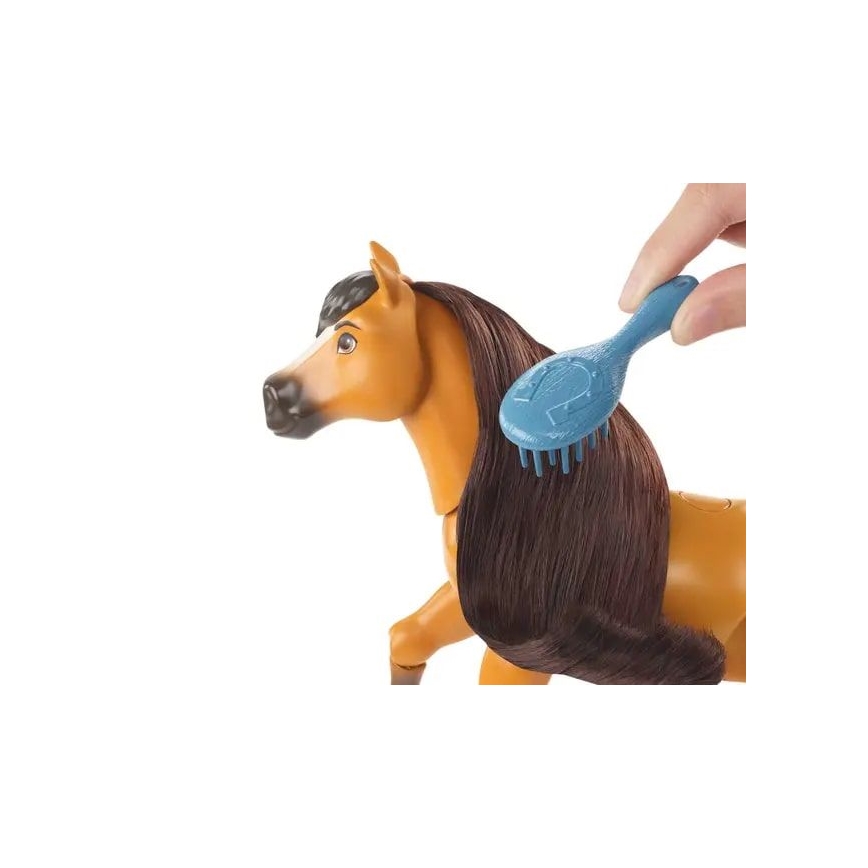 Mattel - Spirit kôň s doplnkami 3xAG13