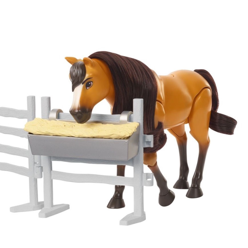 Mattel - Spirit kôň s doplnkami 3xAG13